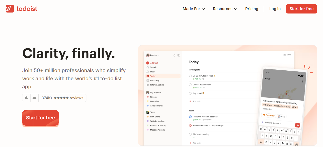 Todoist