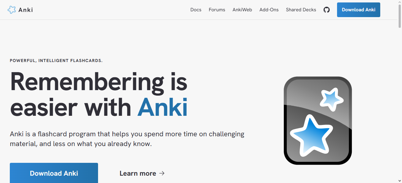 Anki