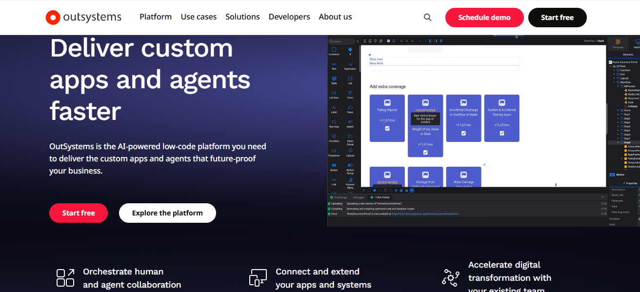 OutSystems