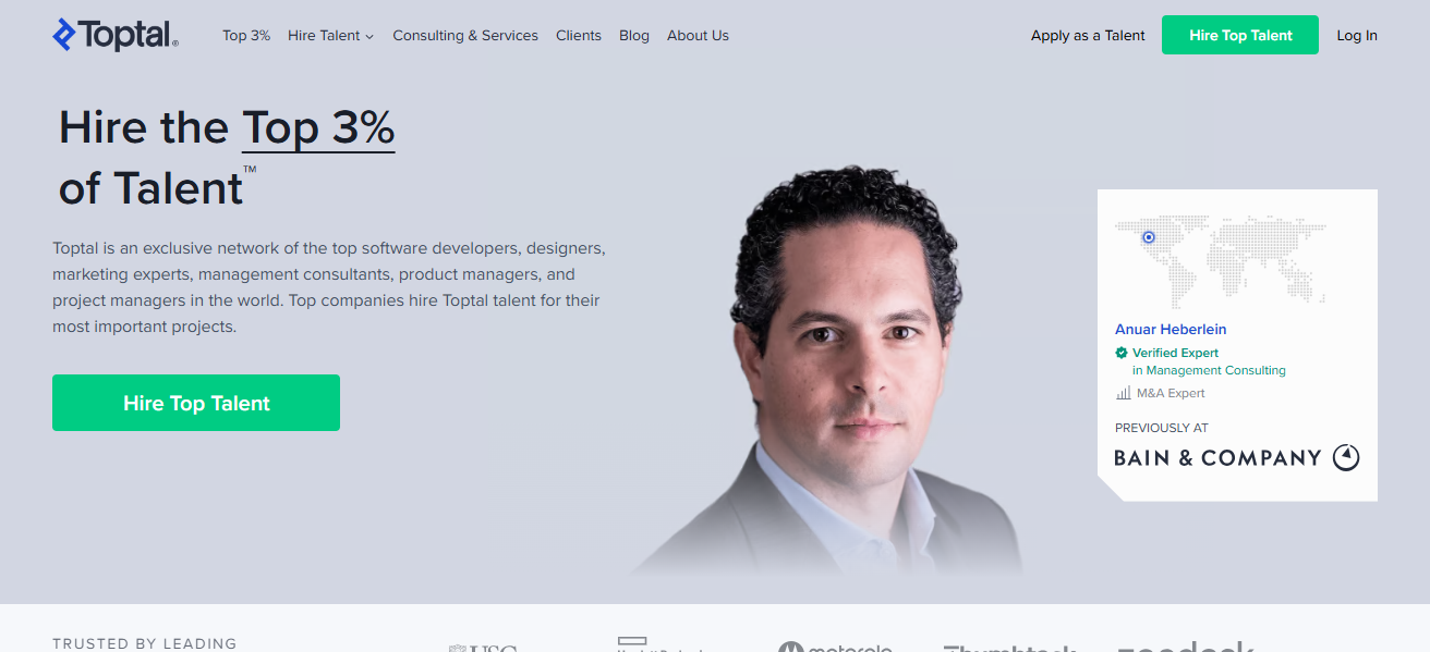 Toptal