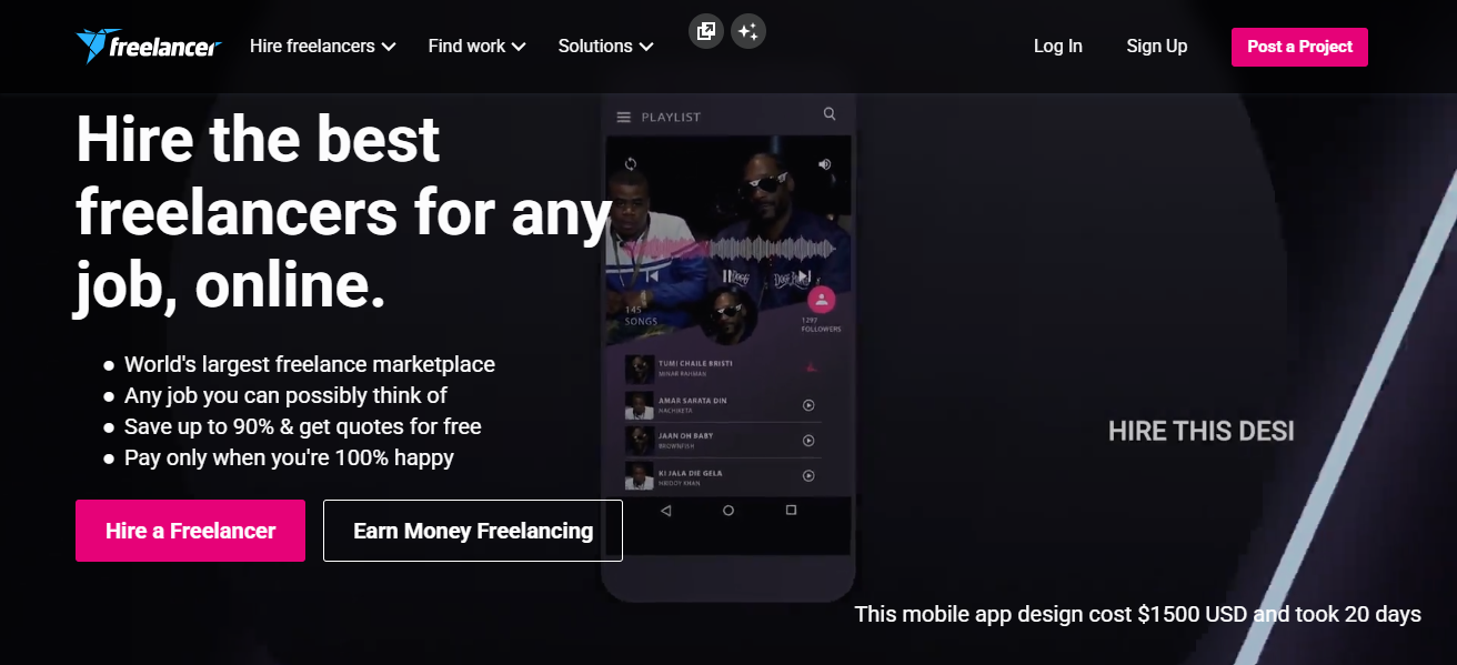 Freelancer.com