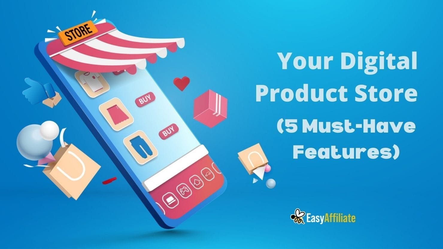 10 Best Websites To Launch a Digital Product Store