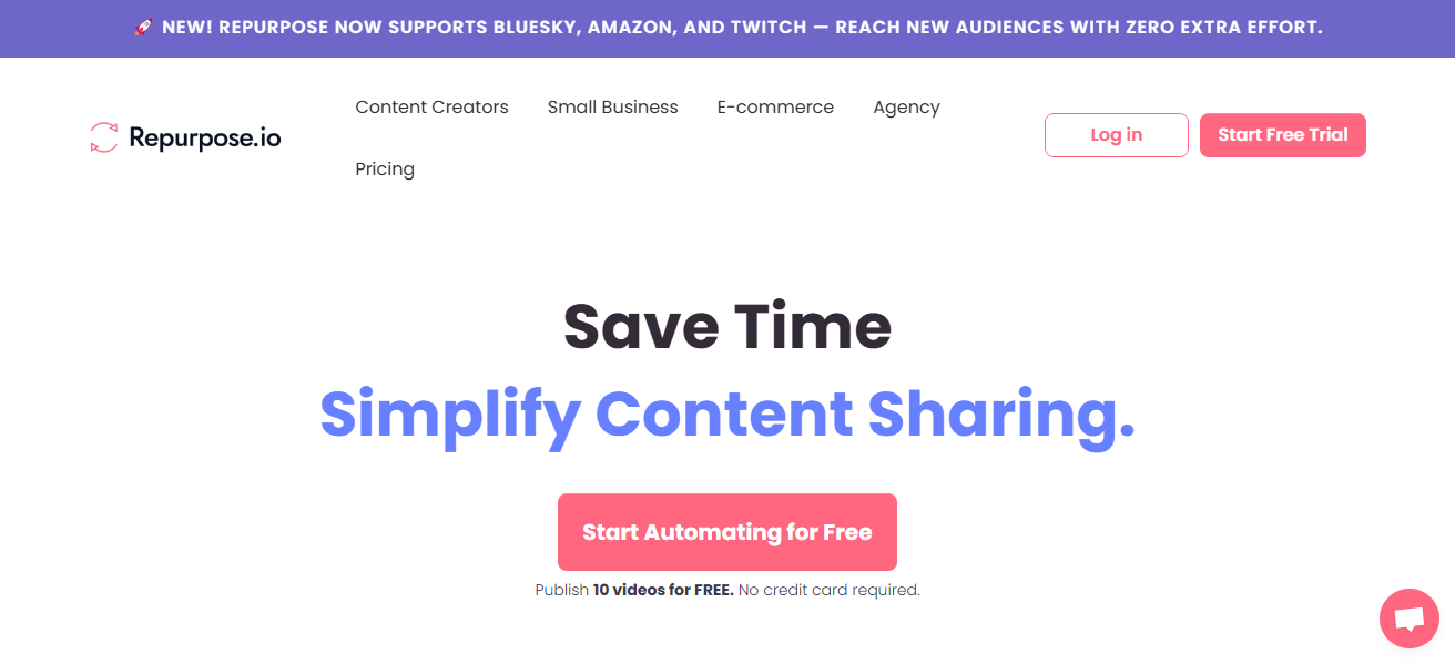 Repurpose.io