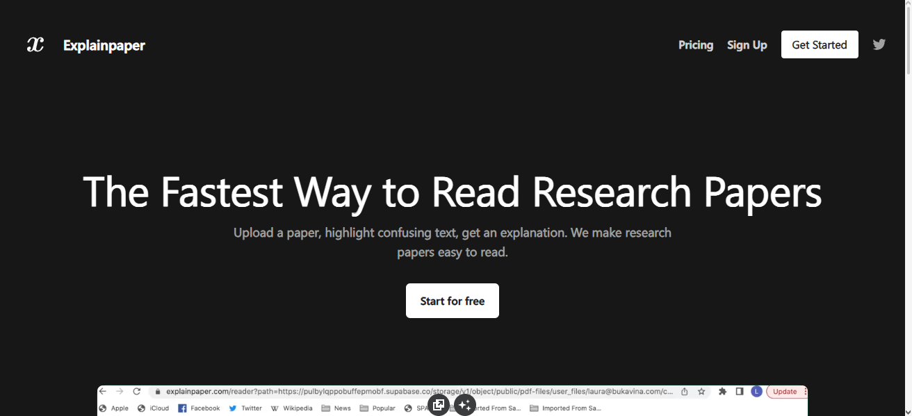 Explainpaper