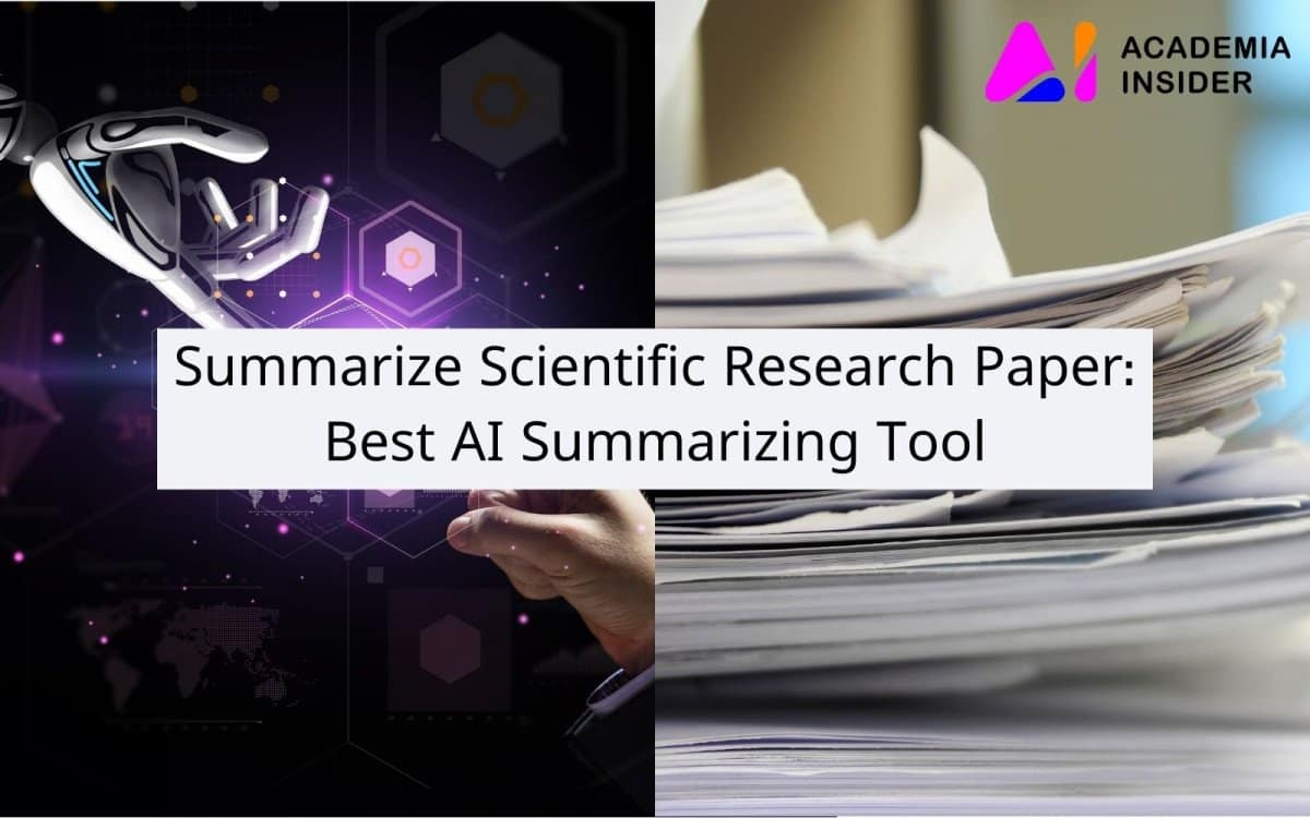 9 Best Websites For AI-Powered Research Summarization