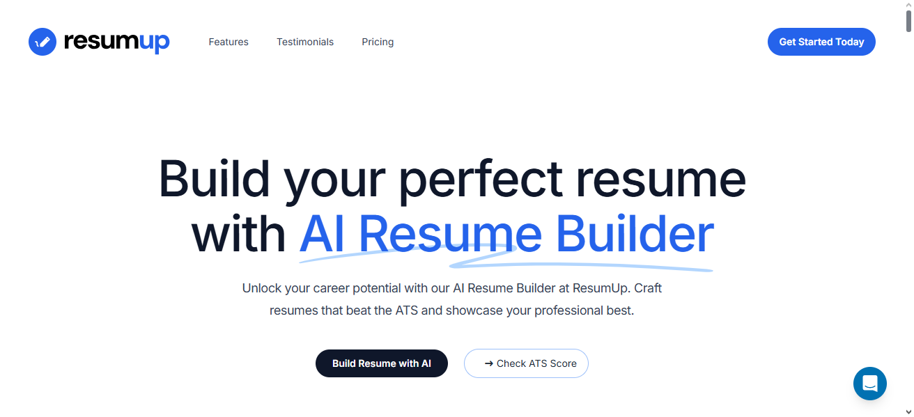 ResumUP