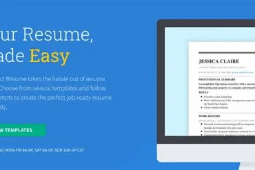 9 Best Websites To Build a Custom Resume Without Templates