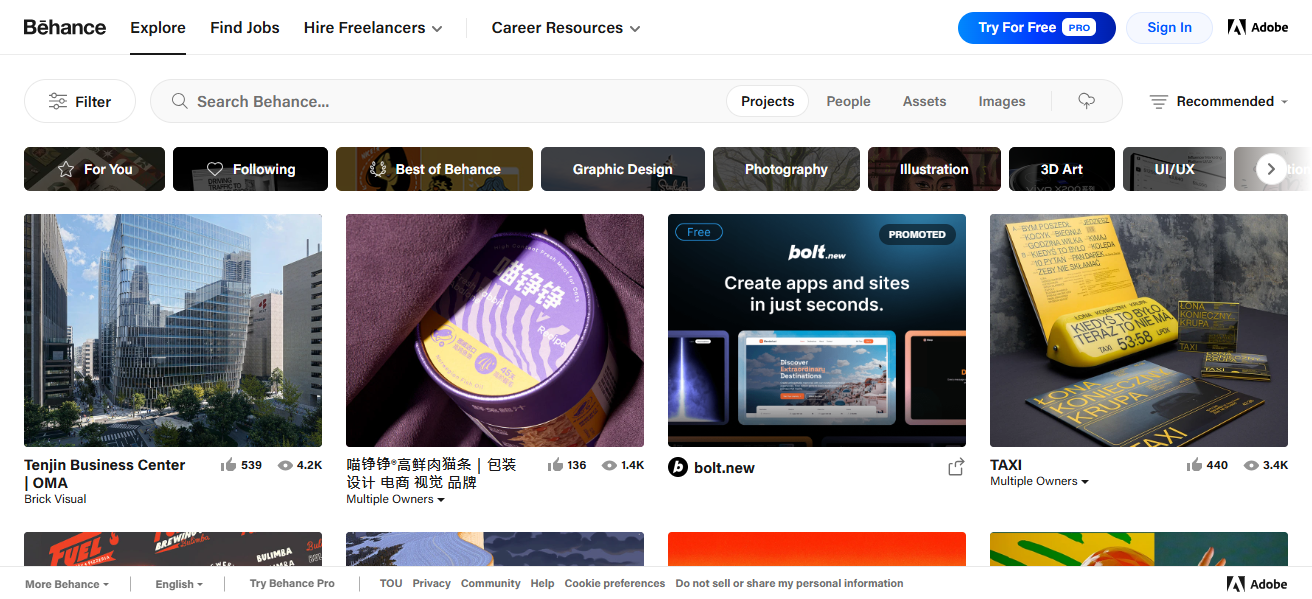 Behance