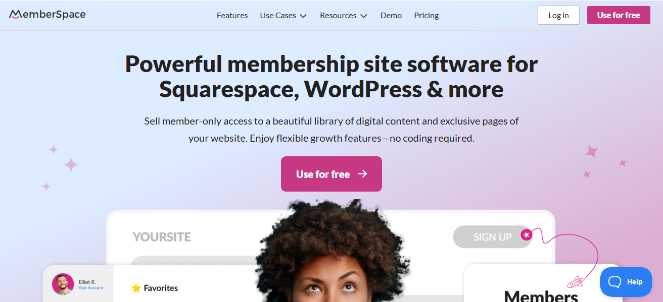 MemberSpace