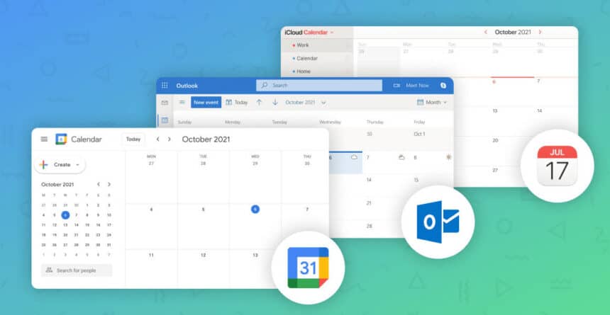 10 Best Websites To Manage Multiple Calendars In One Place
