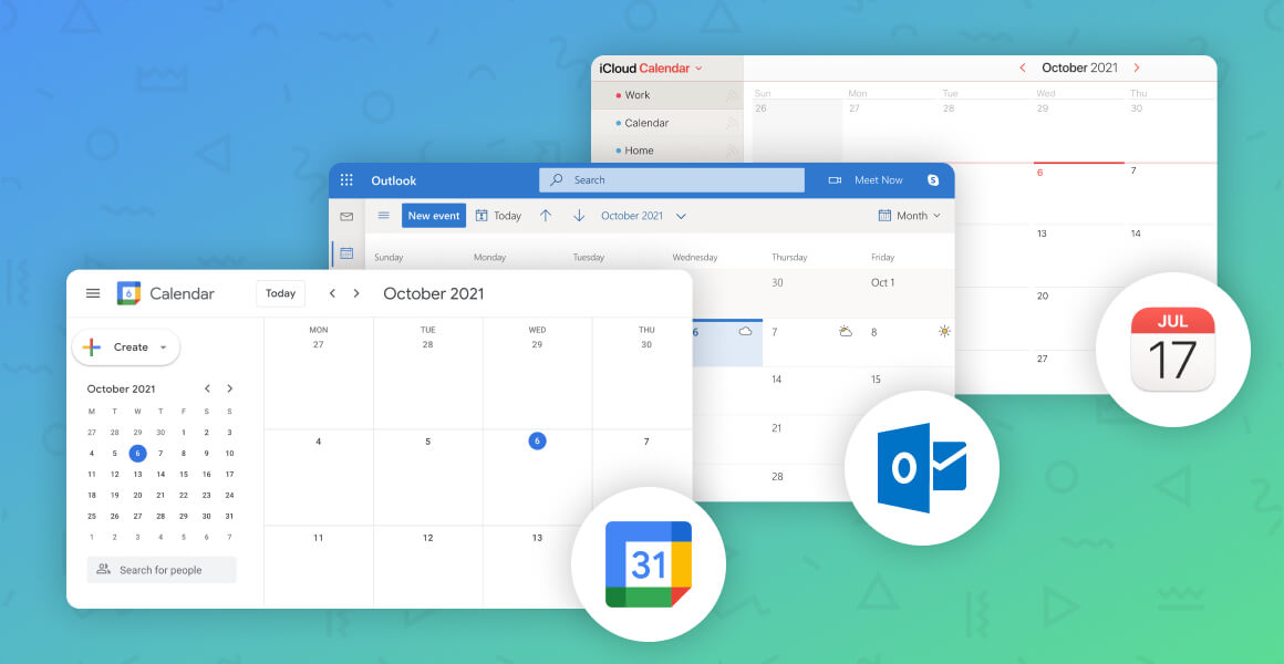 10 Best Websites To Manage Multiple Calendars In One Place