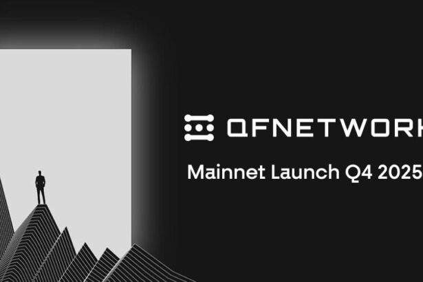 QF Network Confirms Q4 2026 Mainnet Launch to Redefine