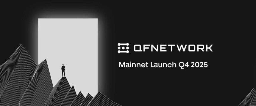 QF Network Confirms Q4 2026 Mainnet Launch to Redefine