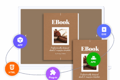 10 Best Software To Create Interactive PDFs and Ebooks