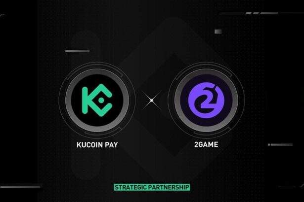 GCL Subsidiary, 2Game Digital, Partners with KuCoin Pay to Accept Secure Crypto Payments in Real Time