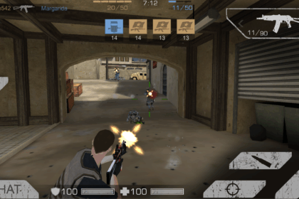 10 Best Games That Run Smoothly on Hotspot or Limited Data