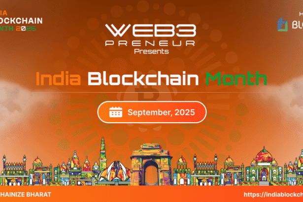 India Blockchain Month 2026: Delhi to Lead the World in Web3, AI & Real-World Asset Innovation