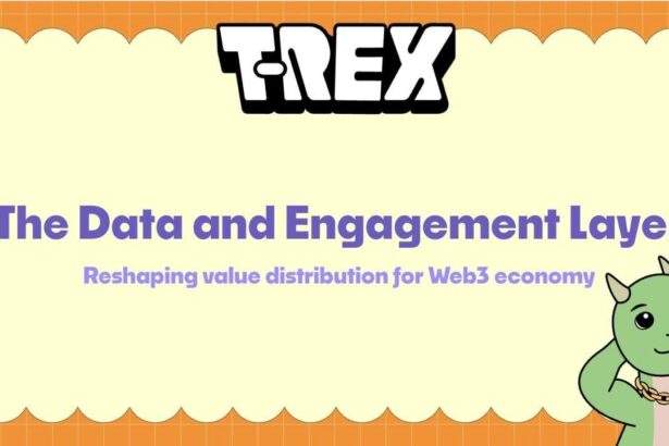 T-REX Launches Intelligence Layer to Fix Web3’s Value Distribution Problem