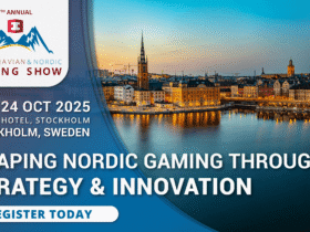 1 Month to Go: Scandinavian & Nordic Gaming Show 2025 Set to Advance Regulation & Innovation