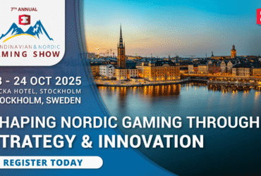 1 Month to Go: Scandinavian & Nordic Gaming Show 2025 Set to Advance Regulation & Innovation