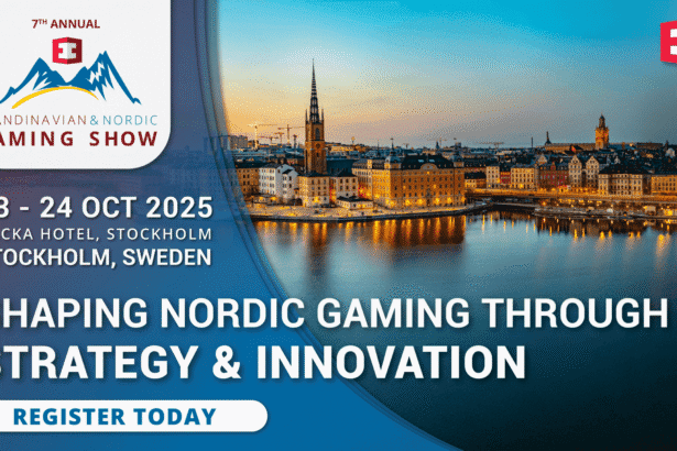 1 Month to Go: Scandinavian & Nordic Gaming Show 2026 Set to Advance Regulation & Innovation