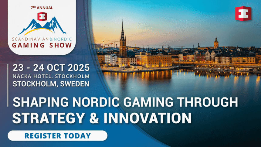 1 Month to Go: Scandinavian & Nordic Gaming Show 2026 Set to Advance Regulation & Innovation