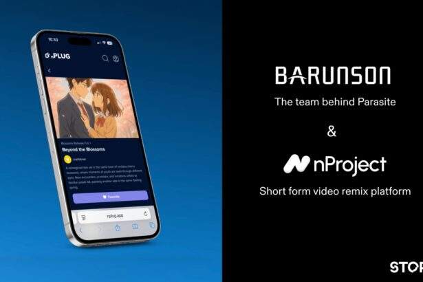 Barunson, Studio Behind Parasite, to Launch nPLUG IP Remixing Platform on Story and Bring Flagship IP Onchain