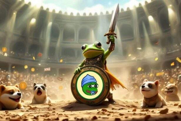 ETH-Based Little Pepe Raises $26M in Presale