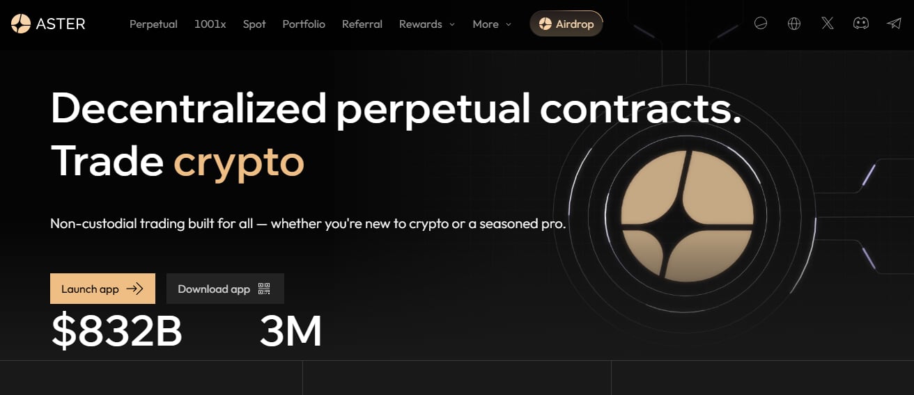 How To Buy Aster DEX ($ASTER) Token Easily & Safely
