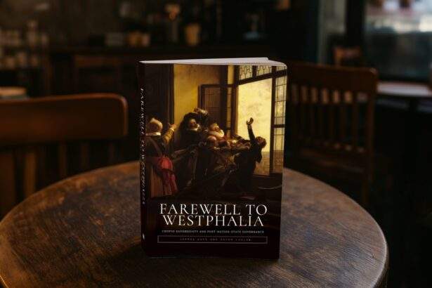 “Farewell to Westphalia” Explores Blockchain as a Model for Post-Nation-State Governance