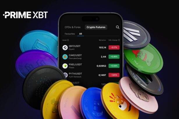 PrimeXBT Expands Crypto Futures with 101 New Coins, Delivering Best-in-Class Trading Conditions