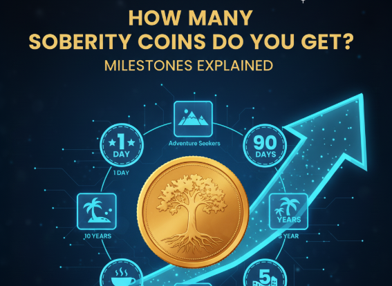 How Many Sobriety Coins Do You Get? Milestones Explained