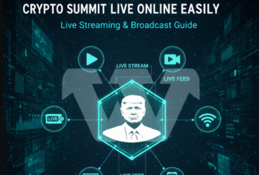 How To Watch Trump Crypto Summit Live Online Easily