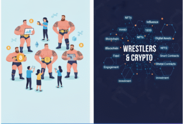 What Wrestlers Are Into Crypto: Stars in Digital Assets