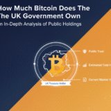How Much Bitcoin Does The UK Government Own