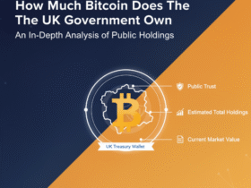 How Much Bitcoin Does The UK Government Own