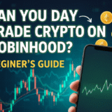 Can You Day Trade Crypto on Robinhood? Beginner’s Guide
