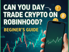 Can You Day Trade Crypto on Robinhood? Beginner’s Guide