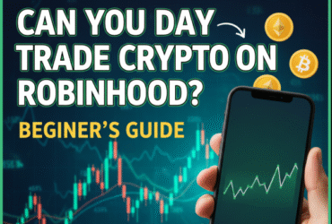 Can You Day Trade Crypto on Robinhood? Beginner’s Guide