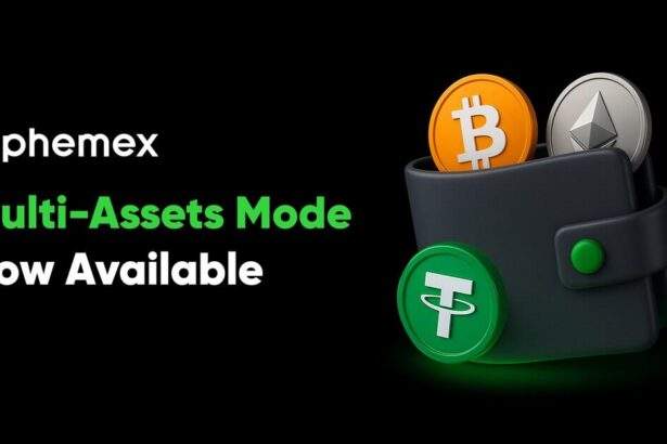 Phemex Launches Multi-Assets Mode to Enhance Trading Efficiency and Risk Management