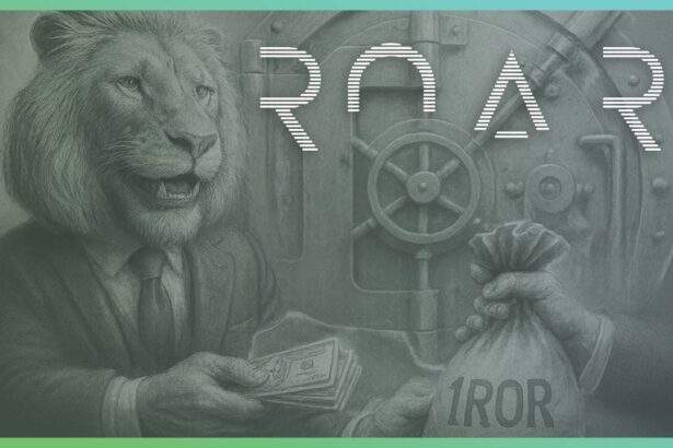 R0AR Launches BuyBack Vault: Bringing 1R0R to R0AR Chain Unlocks New Incentives