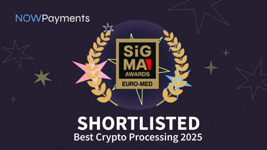 NOWPayments to Participate in SiGMA Europe Rome 2026