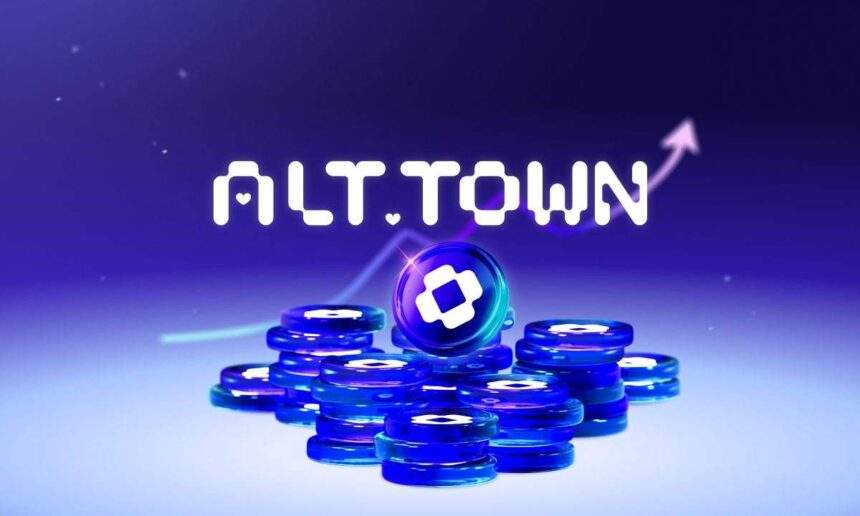 Alt.town Introduces $TOWN