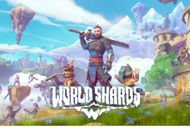 Lowkick Studio Launches $SHARDS Token on Top Tier Exchanges for WorldShards MMORPG