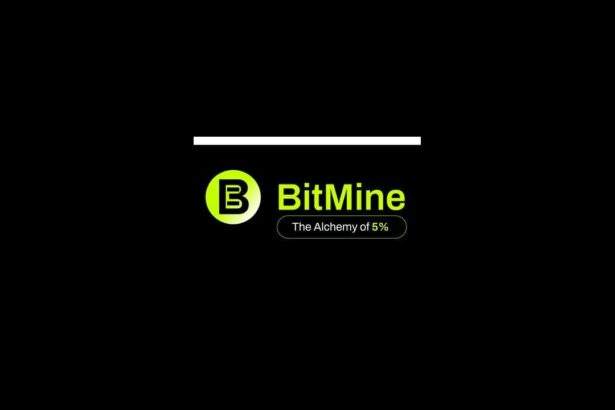BitMine Immersion (BMNR) Announces ETH Holdings Exceed 2% of Ethereum Network With ETH Holdings Exceeding 2.4 Million Tokens and Total Crypto and Cash Holdings of $11.4 Billion