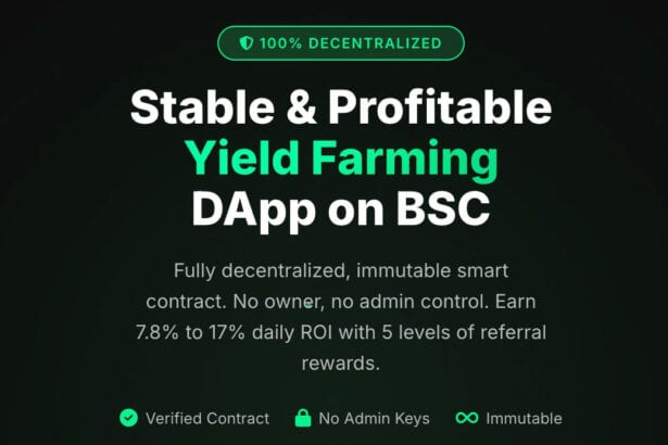 From MLM to DeFi: How BNBCapital's Protocol Revolutionizes Network Marketing with 11.5% Commissions