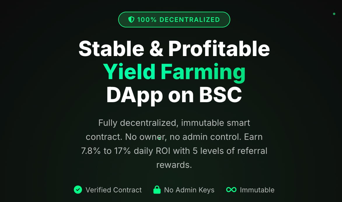 From MLM to DeFi: How BNBCapital's Protocol Revolutionizes Network Marketing with 11.5% Commissions