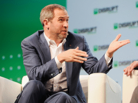 Brad Garlinghouse Net Worth 2025: Crypto CEO Wealth Revealed