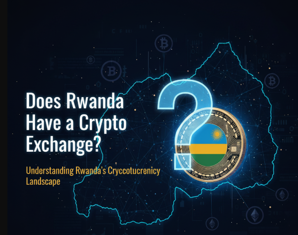 Does Rwanda Have a Crypto Exchange? Understanding Rwanda's Cryptocurrency Landscape