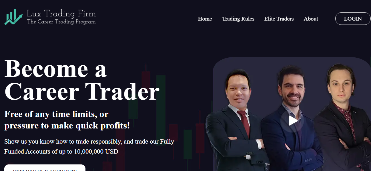 Lux Trading Firm